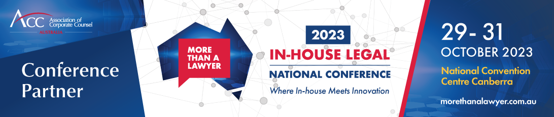 eDiscovery Collab is a proud partner of the 2023 ACC National Conference